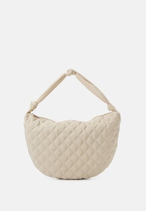ONLINA SHOULDER BAG - Taka s pnm popruhem - irish cream
