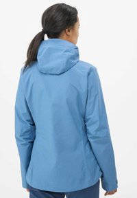 Millet SENECA - Regenjacke / wasserabweisende Jacke - bleu