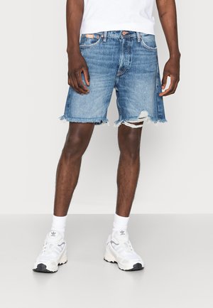 Short en jean - blue denim