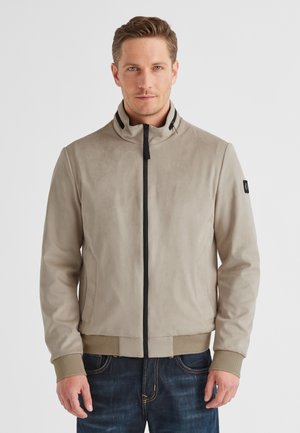 Milestone, HARRIS - Summer jacket - sand