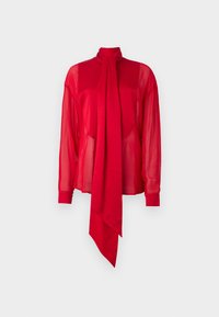 CIVETTA CAMICIA - Button-down blouse - red