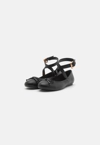 Anna Field Bailarinas con hebilla - black