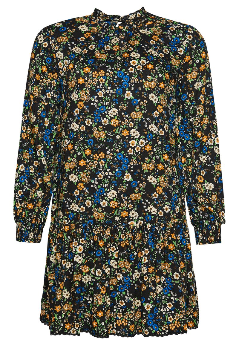 Superdry & Co Jurk zwart