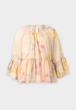 YAS, YASBLOMINA - Blouse - afterglow