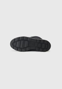 adidas Sportswear ACE UNISEX - Turistické topánky - core black/matte silver-coloured