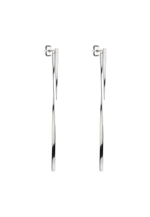 SLEEK - Oorbellen - silberfarben
