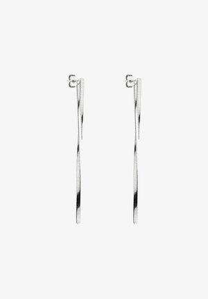 Liebeskind Berlin, SLEEK - Earrings - silberfarben