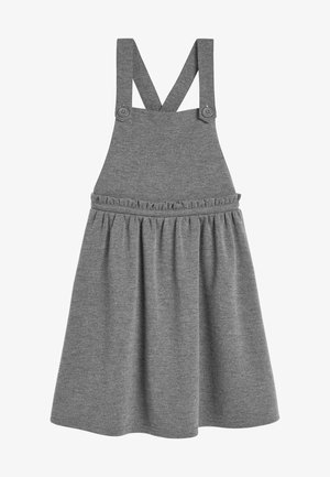 Rochie din jerseu - grey