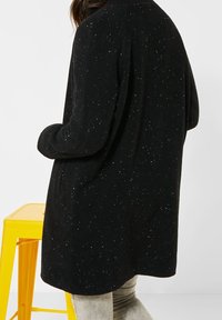 Street One Cappotto classico - black