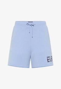 Unausgewählt, blau