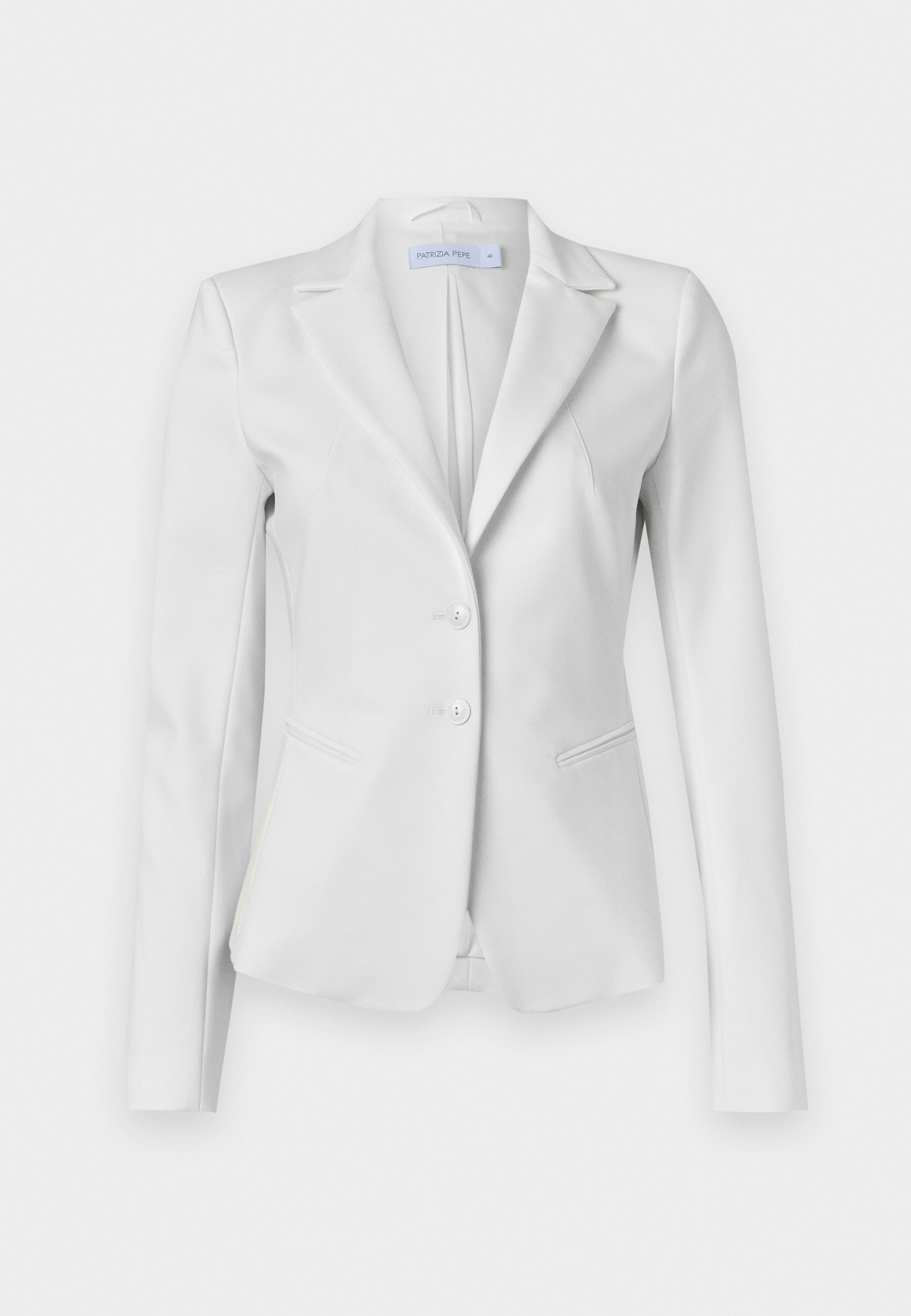ジャケット PATRIZIA PEPE BLAZER Patrizia Pepe stretch viscose blend blazer with single