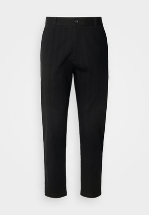 BOSS PERIN - Chinos - black