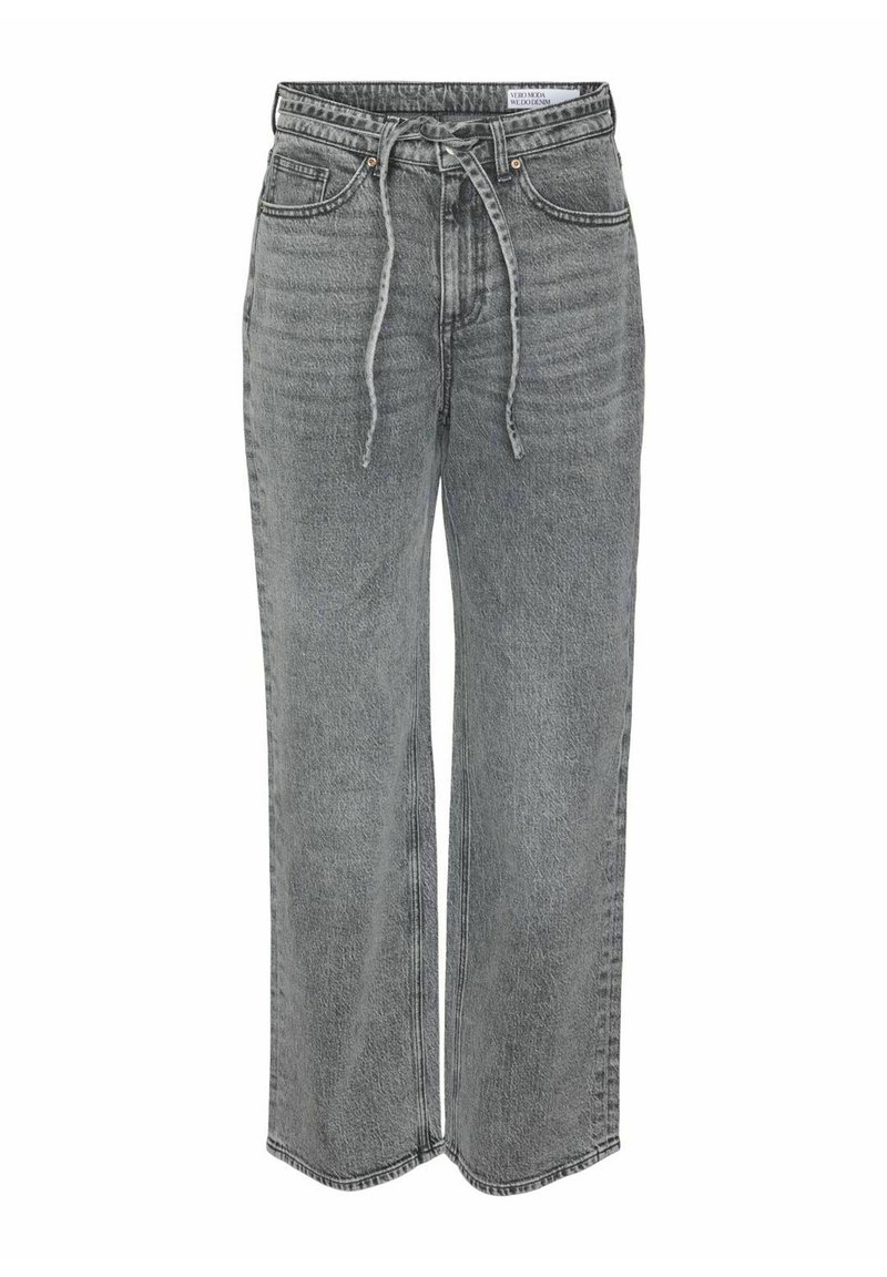 Vero Moda Curve Straight leg jeans grijs denim/greydenim Vero Moda Curve Straight leg jeans grijs denim/greydenim
