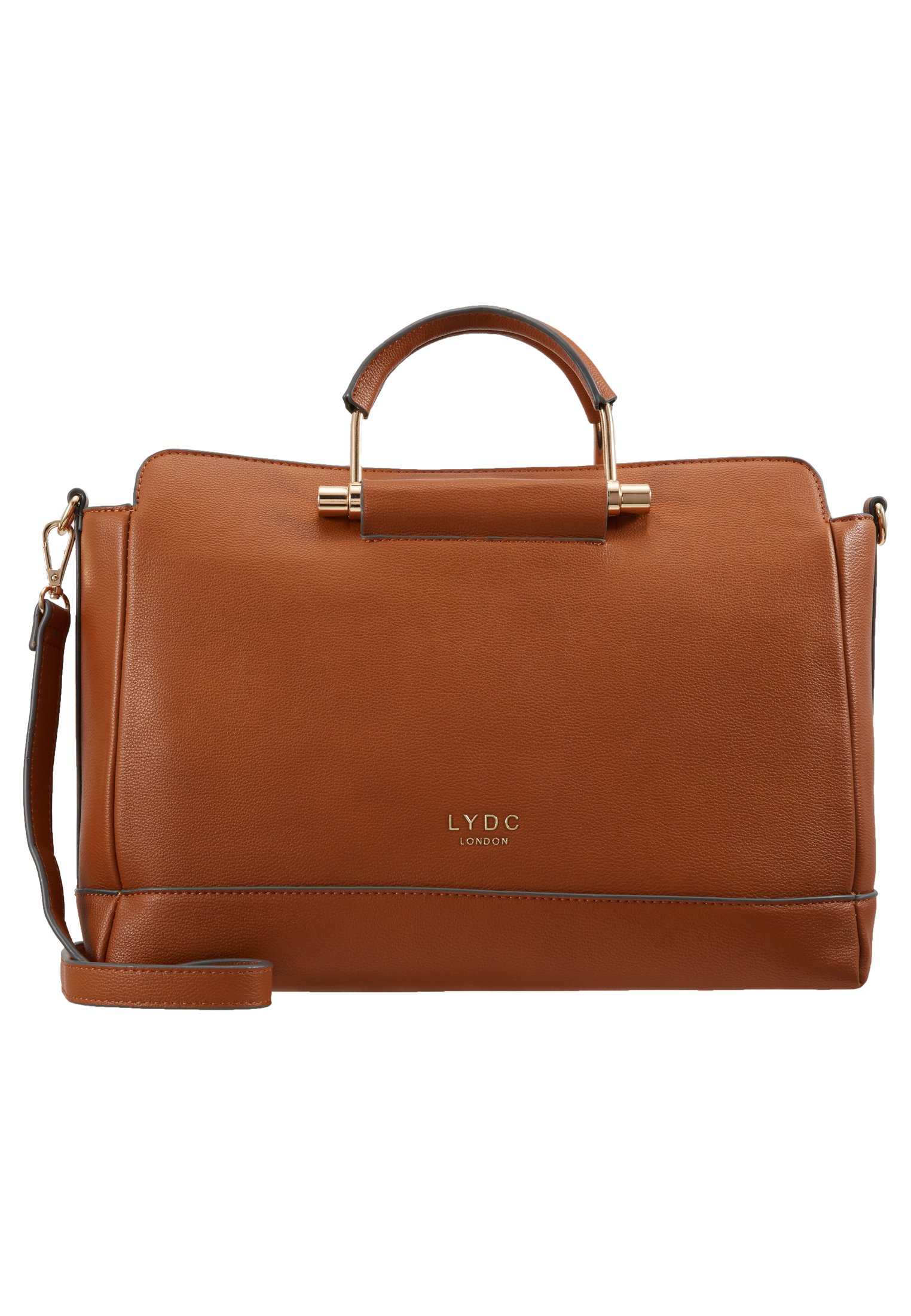 LYDC London Håndveske brown Zalando.no LYDC London Håndveske brown Zalando.no