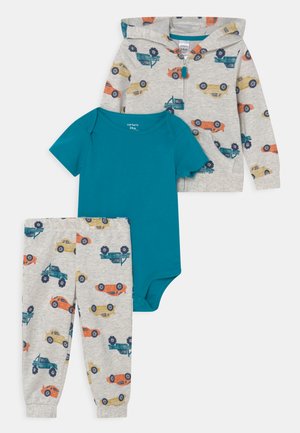CAR SET - Basic T-shirt - grey
