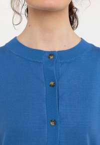 Soft Rebels MARLA - Kardigán - palace blue