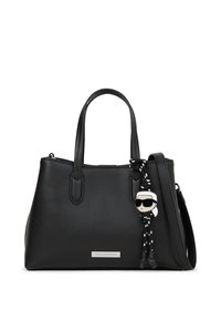 IKON - Olkalaukku - black