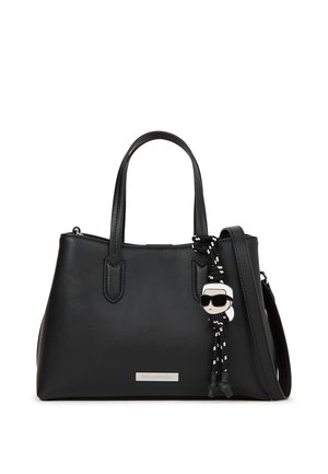 IKON - Cabas - black