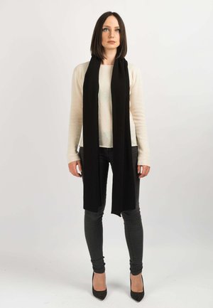 Dalle Piane Cashmere Sciarpa - nero
