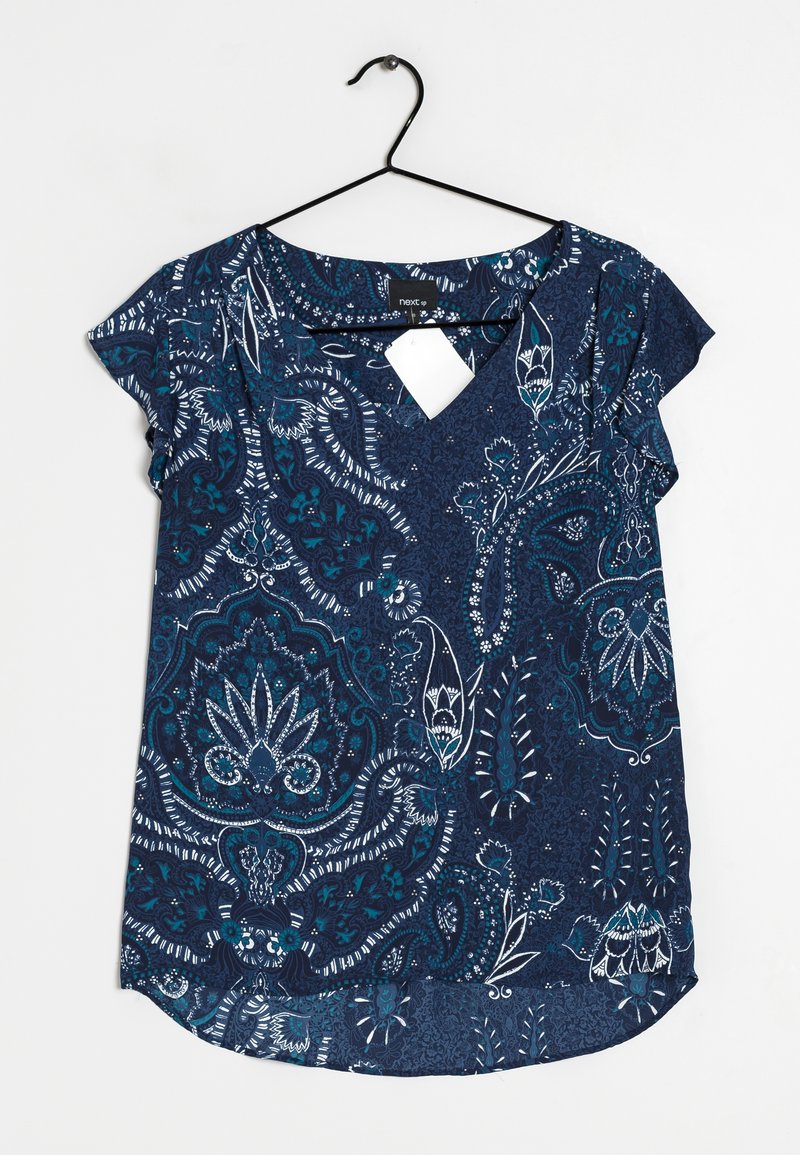 Next Blouse - blue