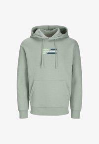 Geselecteerd, hellgrün