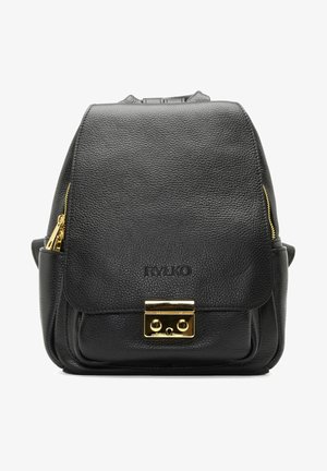 RYŁKO Rucksack - black