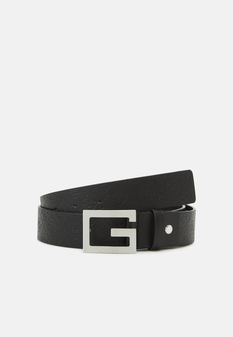 Guess ADJUSTABLE BELT Belt black Zalando.co.uk