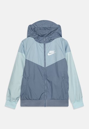 Allvädersjacka - blue