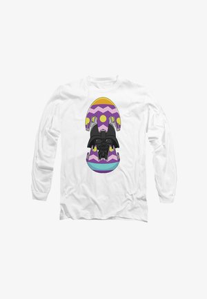 Star Wars, Long sleeved top - white
