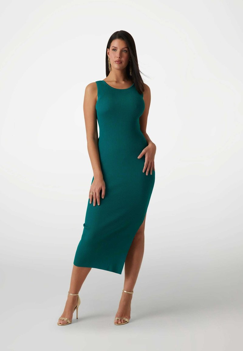 Guess BODYCON - Tubino - wassergrün