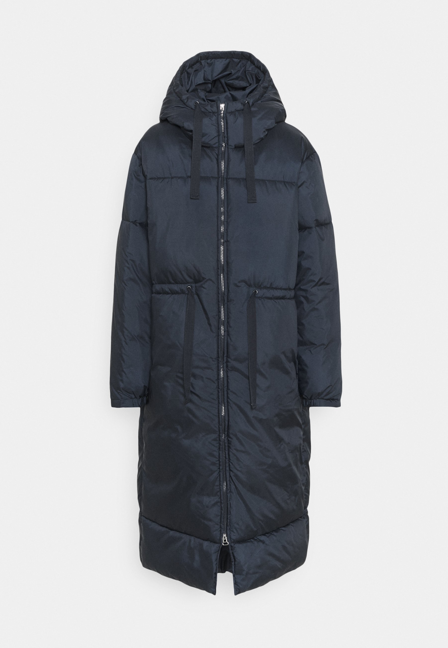 ALLY LONG PUFFER - Winterjas - navy