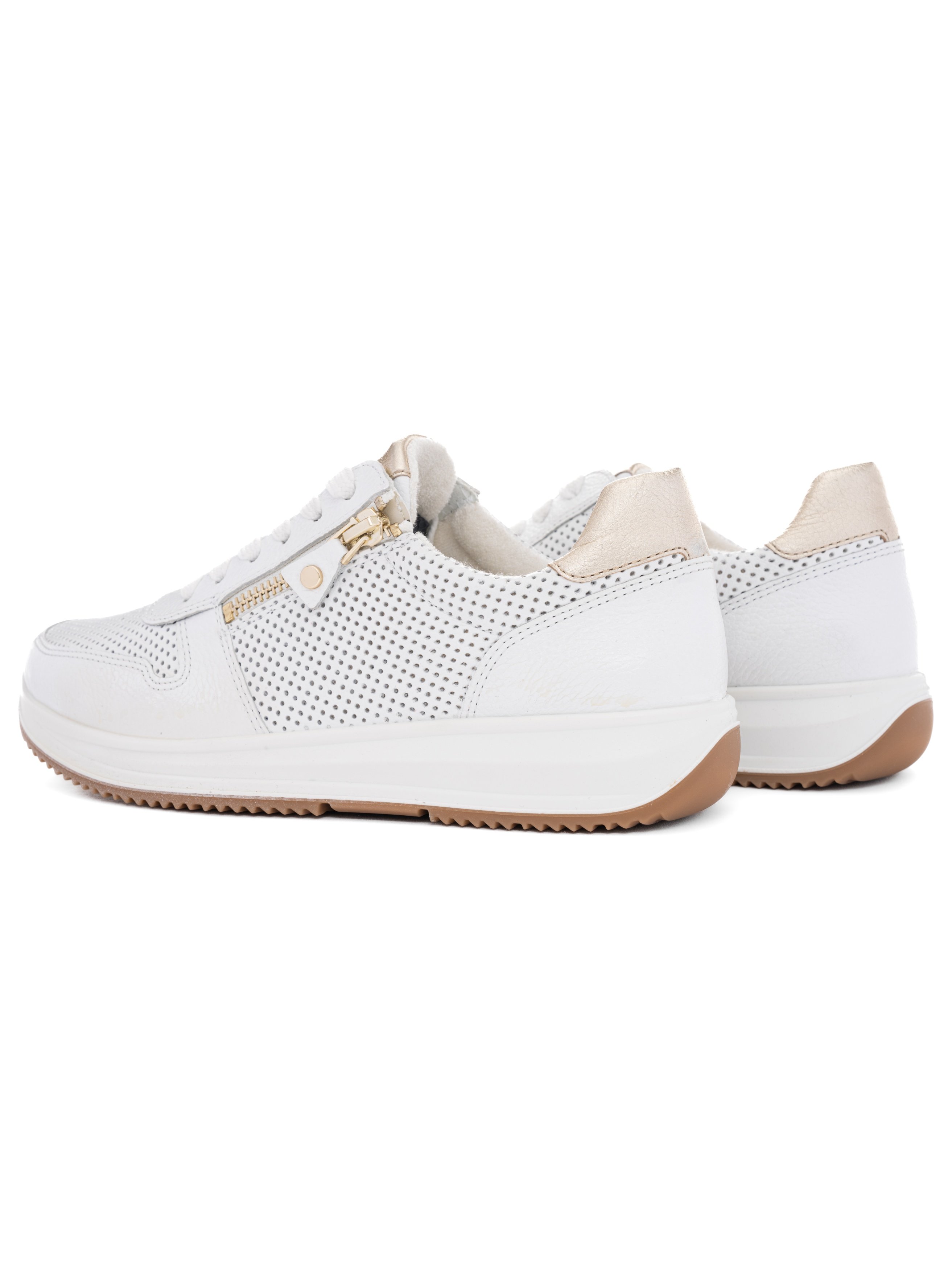 ARA Osaka: Sneaker Donna Con Plantare Rimovibile, Morbida E Traspirante Al Bamboo