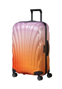 Samsonite C-LITE - Wheeled suitcase - sunset