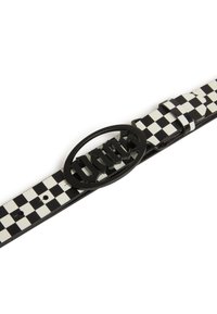 Vans GOT YOU  - Pásek - black/white