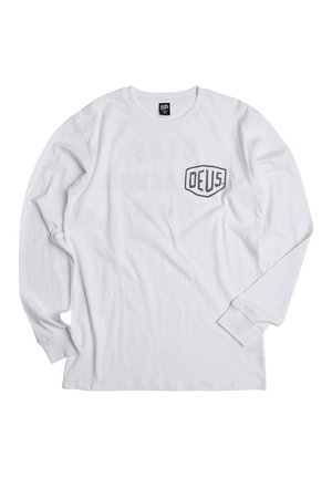 Deus Ex Machina VENICE - Camiseta de manga larga - white