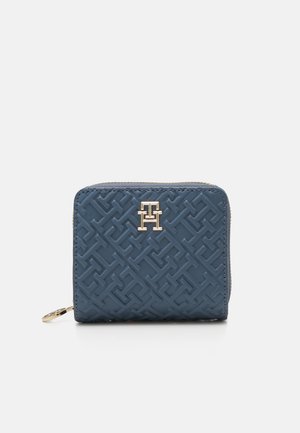 Tommy Hilfiger DISTINCT MONO - Wallet - faded ink