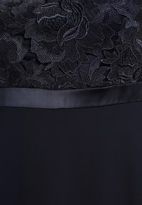 s.Oliver BLACK LABEL Koktejlové šaty / šaty na párty - dark blue