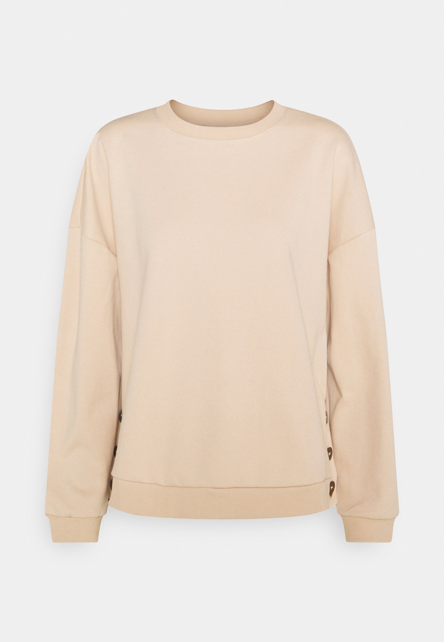 raglan crew sweatshirt