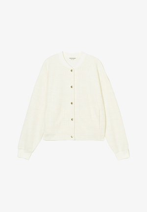 BONOBO Jeans Gilet - ecru