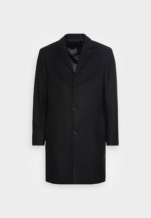 COAT - Klasický kabát - black