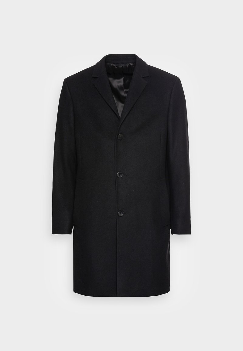 Calvin Klein COAT - Abrigo clásico - black