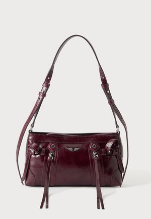 Zadig & Voltaire, SUNNY RIDER VINTAGE - Handtas - deep purple