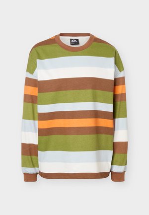 Quiksilver, SIBBALD TEE - Μπλούζα με μακριά μανίκια - multi-coloured