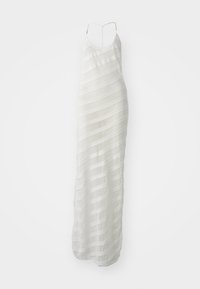 DRESS - Neulemekko - white