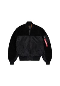 MA-1 - Bomberjakke - black