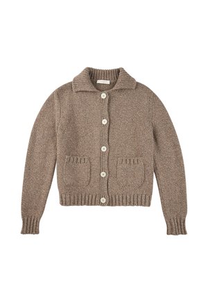 Vest - light brown