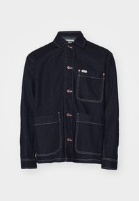 Wrangler KOBE CHORE JACKET - Giacca di jeans - bad hoss