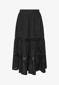 Unausgewählt, black