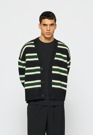 FUZZY - Jopica - black