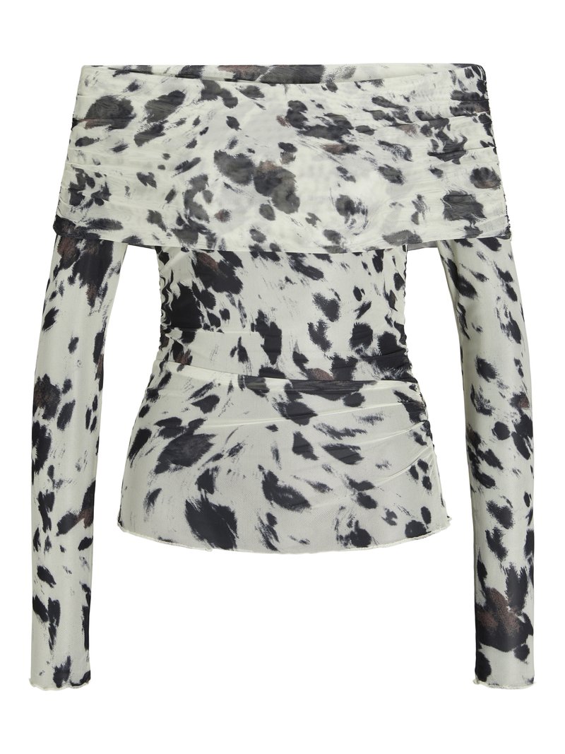 JJXX Longsleeve lichtgrijs JJXX Longsleeve lichtgrijs